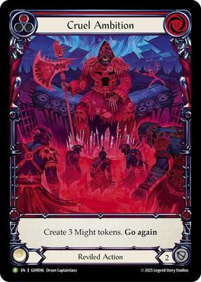 GEM Pack 3 | Flesh and Blood TCG | TCGplayer