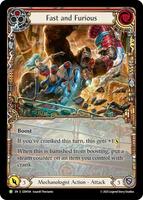 Fast and Furious - GEM Pack 3 - Flesh and Blood TCG - TCGplayer.com