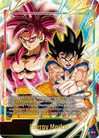 Dragon Ball Super: Fusion World Fusion World Promotion Cards and