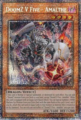 Doom of Dimensions | YuGiOh | TCGplayer