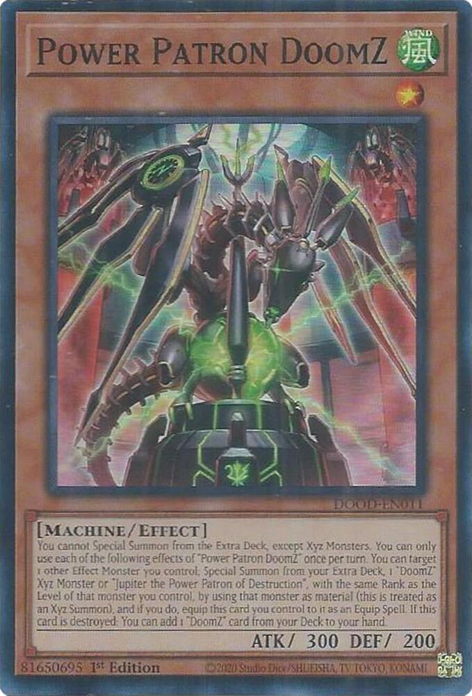 DOOM OF DIMENSIONS　6BOX Doom of Dimensions – Yu-Gi-Oh! TRADING CARD GAME