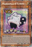 MarshmaoYummy (Starlight Rare) - Doom of Dimensions - YuGiOh - TCGplayer.com