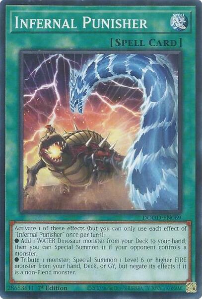 10 Underrated Yu-Gi-Oh Cards You Missed From Doom of Dimensions | TCGplayer