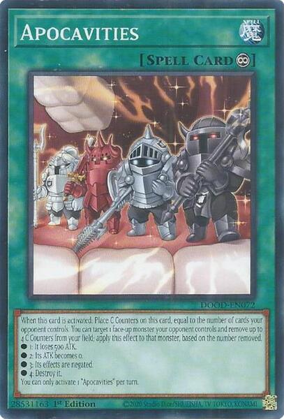 10 Underrated Yu-Gi-Oh Cards You Missed From Doom of Dimensions | TCGplayer