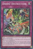DoomZ Destruction - Doom of Dimensions - YuGiOh - TCGplayer.com