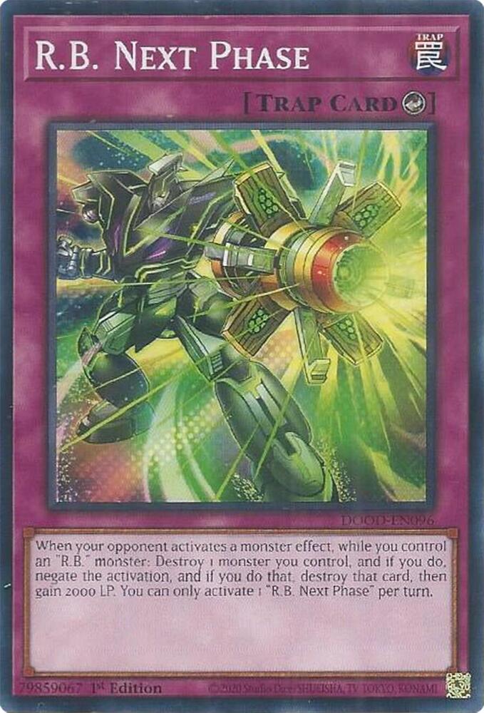 DOOM OF DIMENSIONS　6BOX Doom of Dimensions – Yu-Gi-Oh!