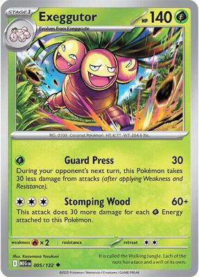 Exeggutor
