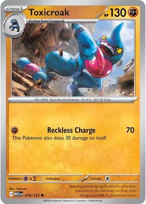 Toxicroak