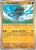 Marshadow - 080/132 - ME01: Mega Evolution - Pokemon - TCGplayer.com