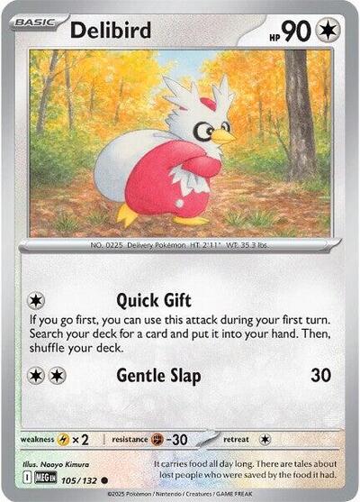 Delibird