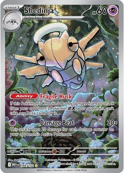 Shedinja card image