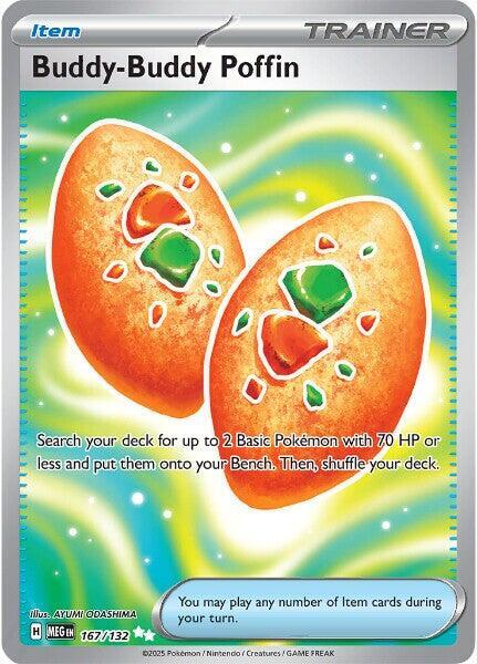 Buddy-Buddy Poffin card image