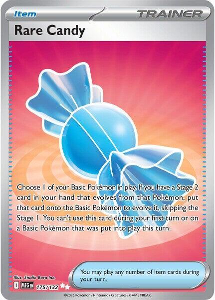 Rare Candy card image