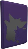 gengar card binder Ultra Pro Pokemon 12 Pocket Pro Binder