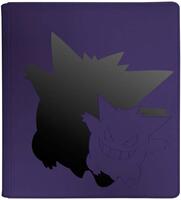 gengar card binder Ultra Pro Elite 12-Pocket Zippered PRO-Binder for Pokmon type Pokmon. Ultra Pro 9-Pocket Zip PRO-Binder