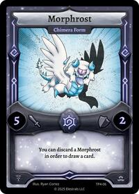 Morphrost - Chimera Form