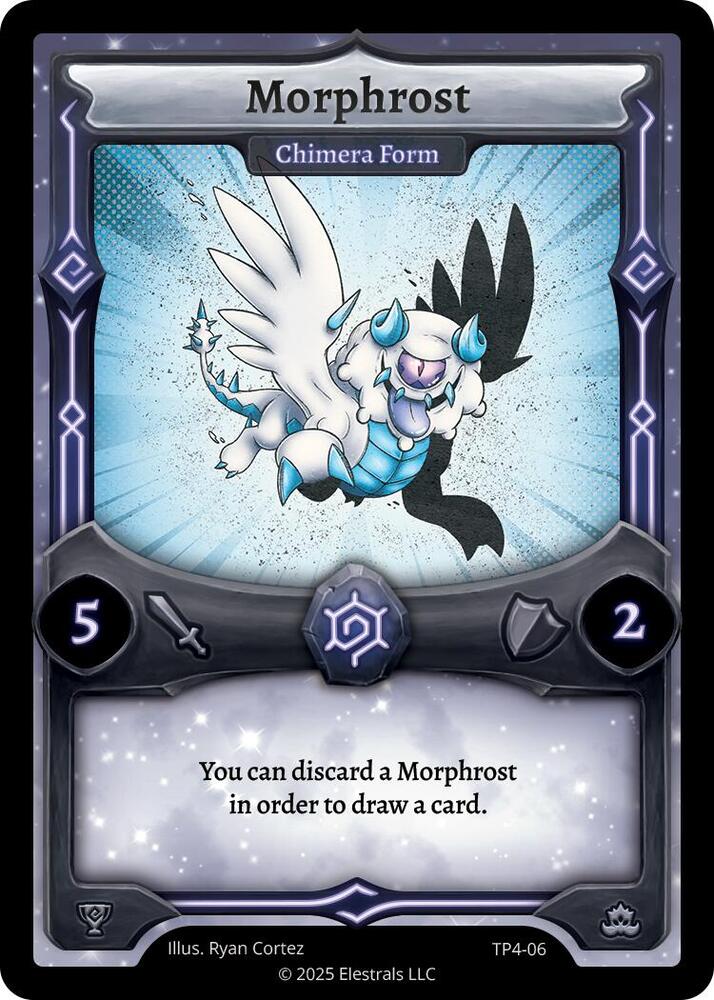 Morphrost - Chimera Form