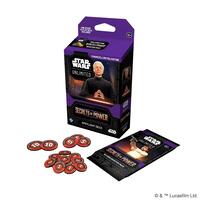 Secrets of Power - Spotlight Deck: Chancellor Palpatine - Secrets Of Power