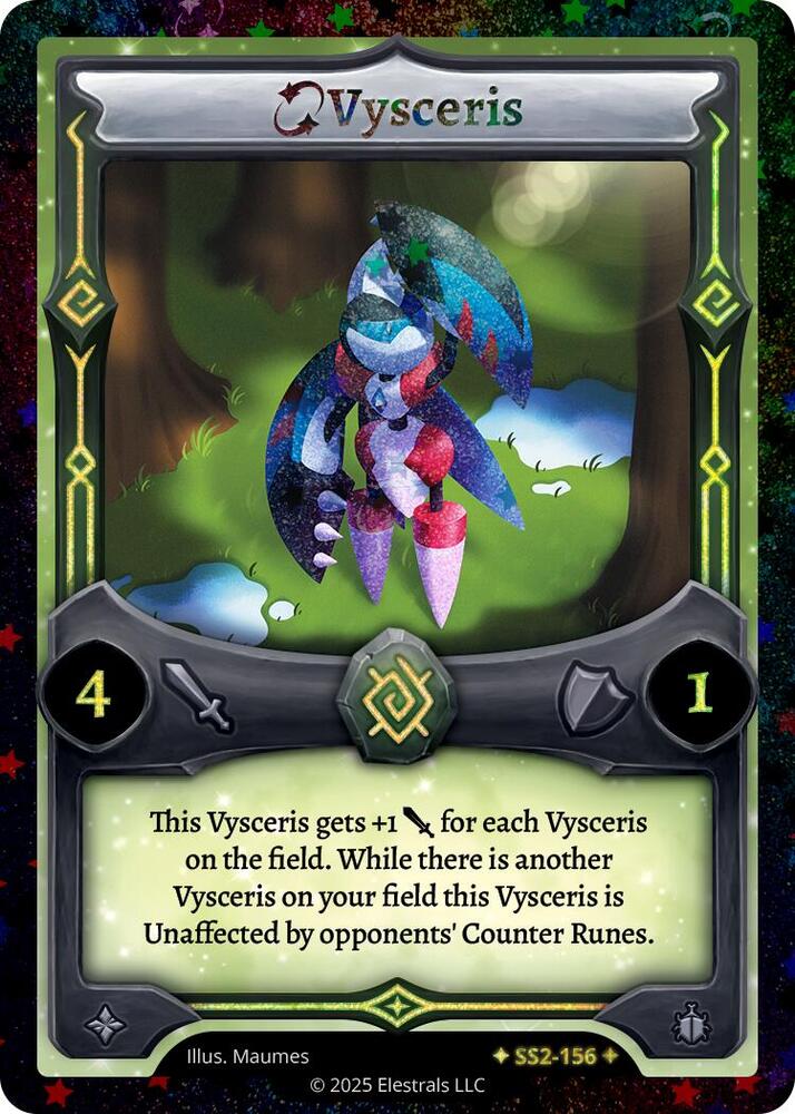 Vysceris (Stellar)