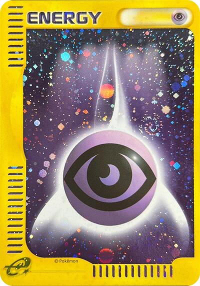 Psychic Energy