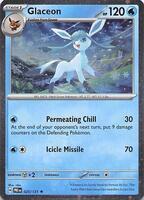 Glaceon - 025/131 (Cosmos Holo) · Miscellaneous Cards & Products · #025/131 · Holofoil