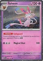 Sylveon - 040/131 (Cosmos Holo)