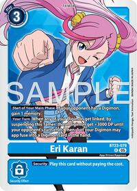 Eri Karan (Hackers' Slumber)