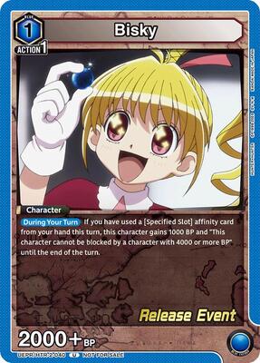 UEX04BT: HUNTER X HUNTER Vol.2 Release Event Cards | Union Arena