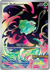 Bulbasaur - 133/132 (Mega Evolution)