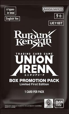 Rurouni Kenshin - Box Promotion Pack