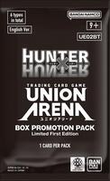 HUNTER X HUNTER Vol.2 - Box Promotion Pack - UEX04BT: HUNTER X