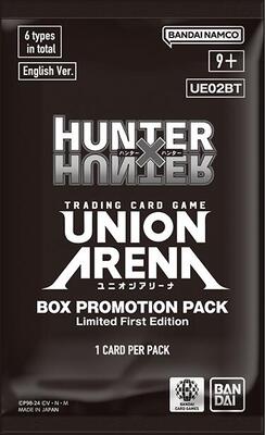 HUNTER X HUNTER Vol.2 - Box Promotion Pack