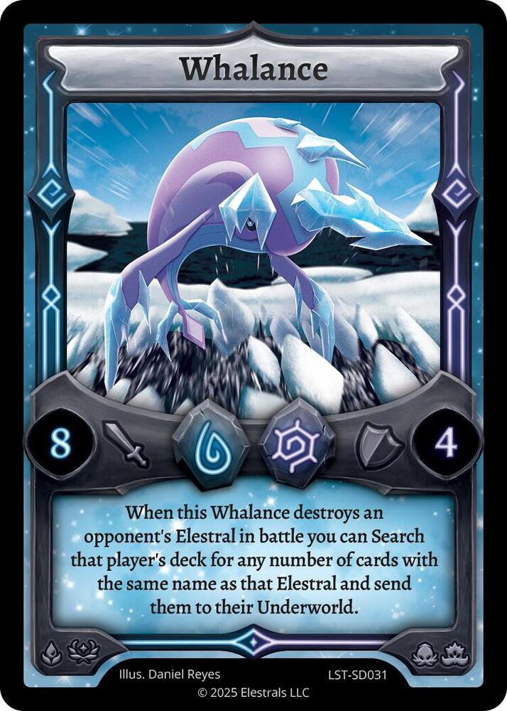 Whalance