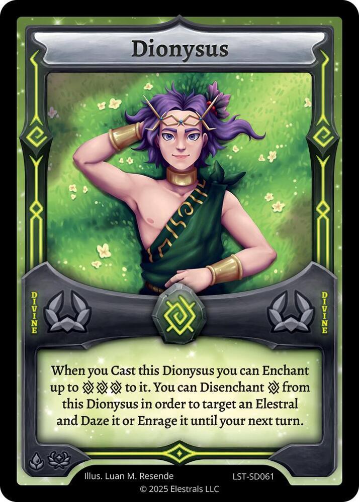 Dionysus