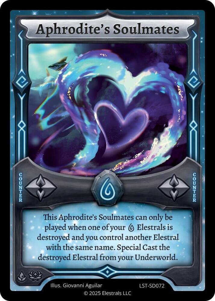 Aphrodite's Soulmates