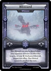 Blizzard - Whiteout