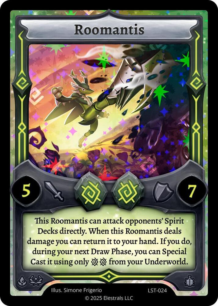 Roomantis