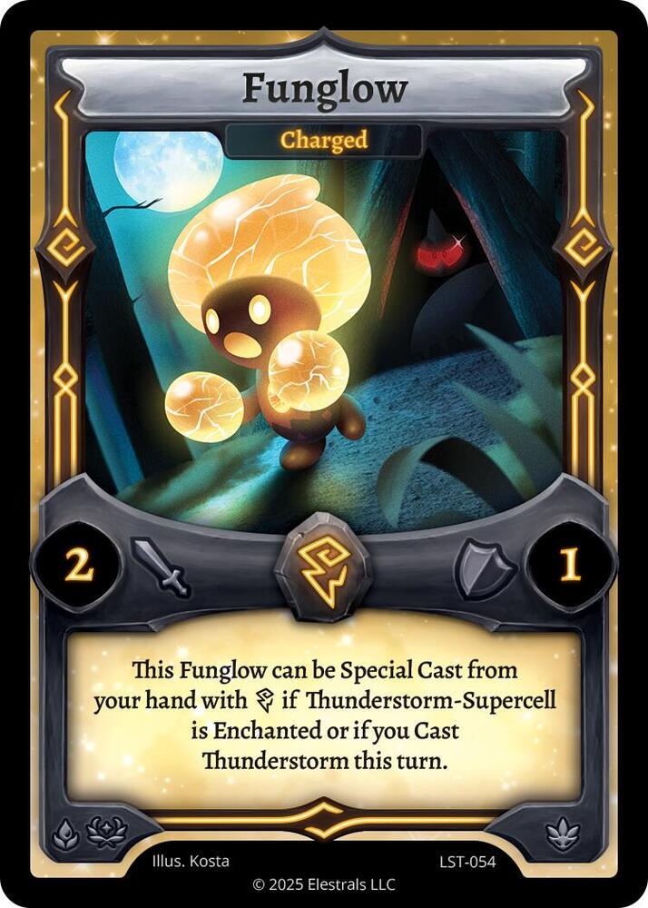 Funglow - Charged