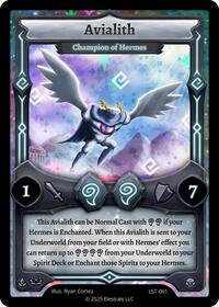 Avialith - Champion of Hermes