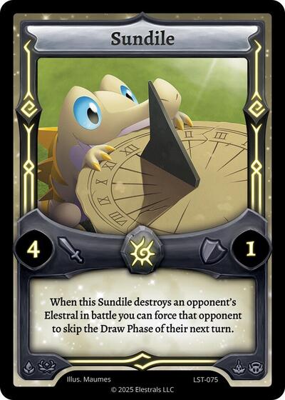 Sundile