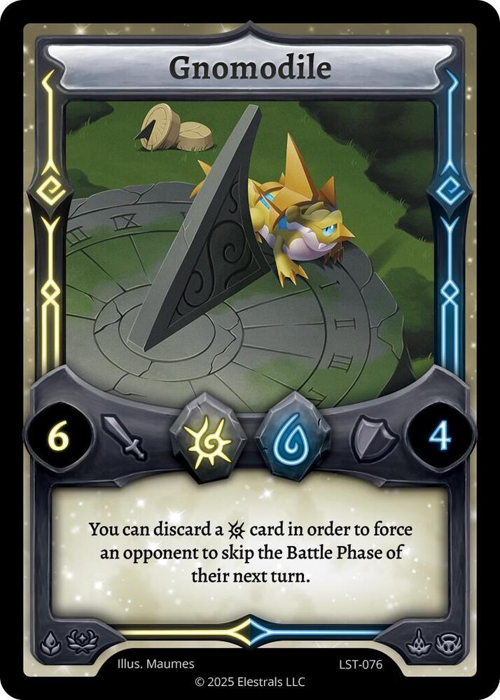 Gnomodile