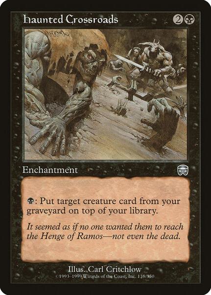 mtg cards you want in your graveyard Hell's Caretaker [Masters 25]  Dungeons & Javas