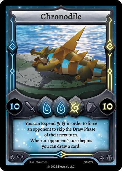 Chronodile