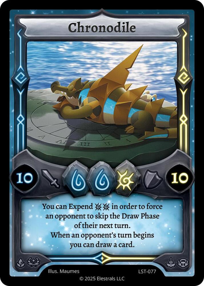 Chronodile