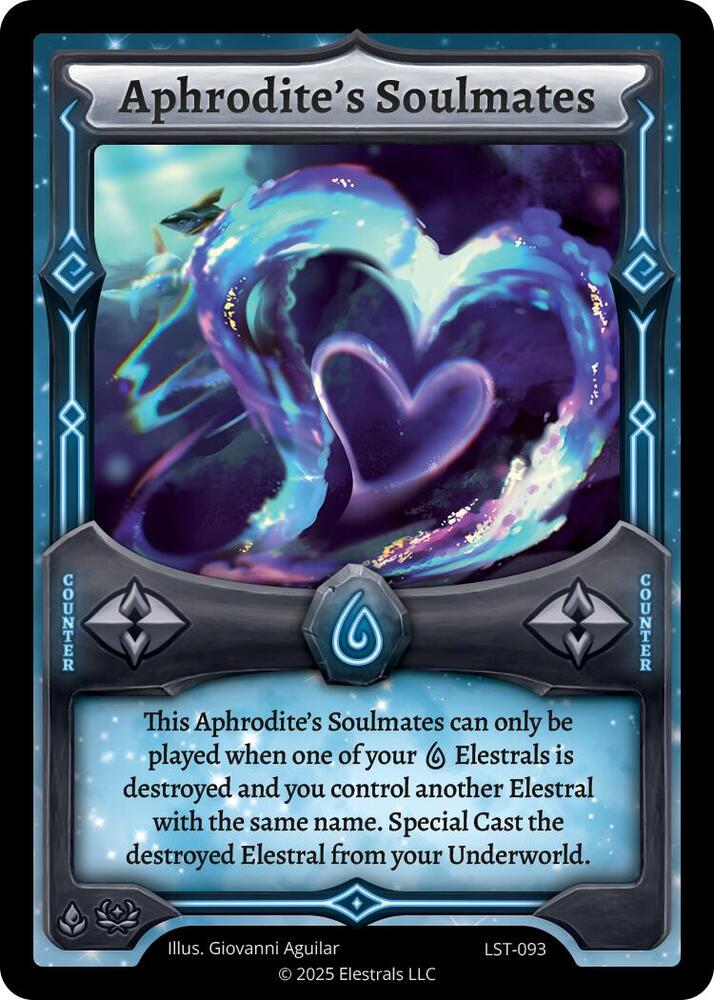 Aphrodite's Soulmates