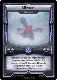 Blizzard - Whiteout