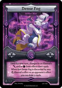 Dense Fog - Achlys' Mist