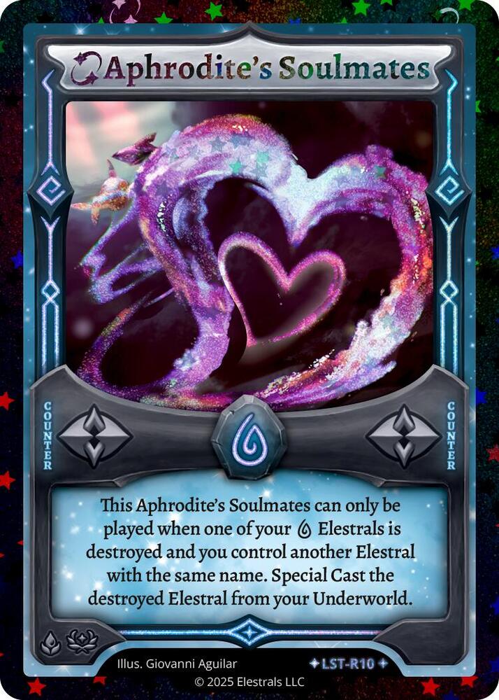 Aphrodites' Soulmates (Stellar)