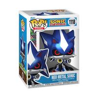 Neo Metal Sonic