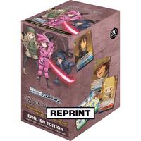 ヴァイスシュヴァルツ GL/S52-002SSP カミナ SSP 3枚セット SAO Alternative: Gun Gale Online Booster Box [Second Edition